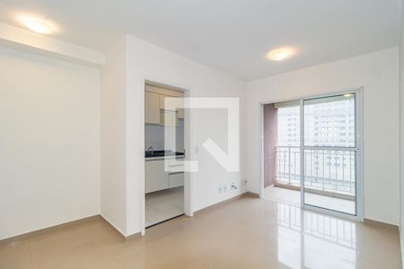 Sala de apartamento para alugar com 2 quartos, 55m² em Quarta Parada, São Paulo