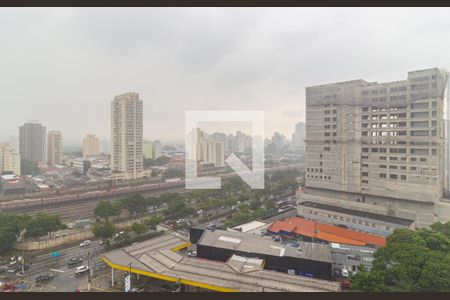 Vista - Varanda de apartamento para alugar com 2 quartos, 55m² em Quarta Parada, São Paulo