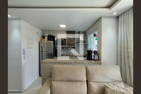 Cozinha - Armários de apartamento à venda com 2 quartos, 56m² em Jardim Celeste, São Paulo