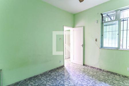 Quarto  de casa de condomínio à venda com 2 quartos, 82m² em Méier, Rio de Janeiro