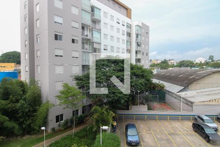 Vista da Sala de apartamento para alugar com 2 quartos, 48m² em Jaguaré, São Paulo