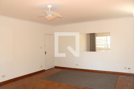 Sala de apartamento para alugar com 3 quartos, 157m² em Cerqueira César, São Paulo