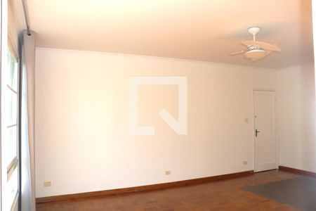 Sala de apartamento para alugar com 3 quartos, 157m² em Cerqueira César, São Paulo