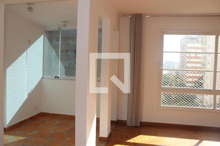 Sala de apartamento para alugar com 3 quartos, 157m² em Cerqueira César, São Paulo