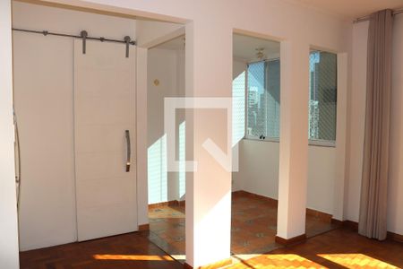 Sala de apartamento para alugar com 3 quartos, 157m² em Cerqueira César, São Paulo