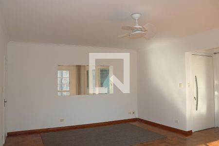 Sala de apartamento para alugar com 3 quartos, 157m² em Cerqueira César, São Paulo