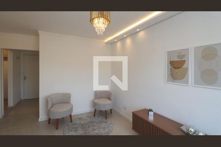 Sala  de apartamento para alugar com 2 quartos, 58m² em Vila Gustavo, São Paulo