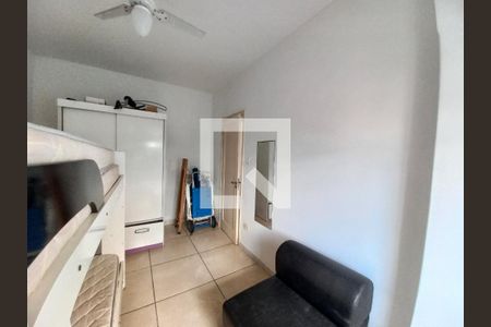 Quarto 2 de apartamento para alugar com 2 quartos, 80m² em Boa Vista, São Vicente