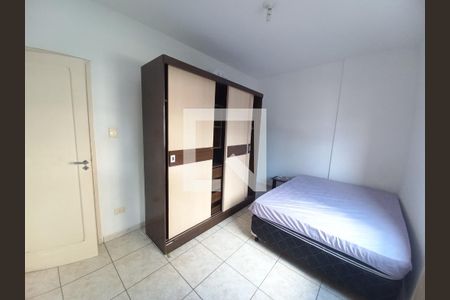Quarto de apartamento para alugar com 2 quartos, 80m² em Boa Vista, São Vicente