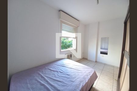 Quarto de apartamento para alugar com 2 quartos, 80m² em Boa Vista, São Vicente