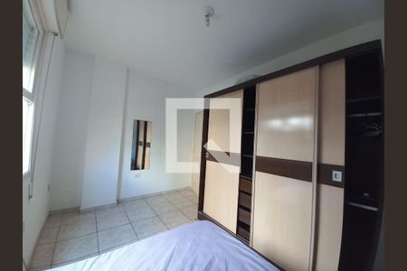 Quarto de apartamento para alugar com 2 quartos, 80m² em Boa Vista, São Vicente