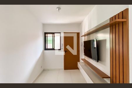 Sala de apartamento para alugar com 2 quartos, 48m² em Vila Sao Geraldo, São Paulo