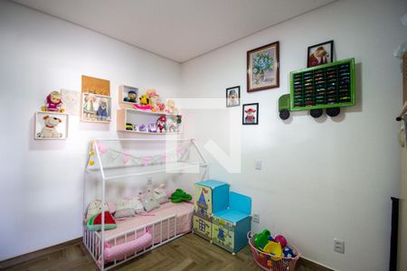 Suíte 1 de casa de condomínio para alugar com 4 quartos, 327m² em Jardim Novo Eldorado, Sorocaba