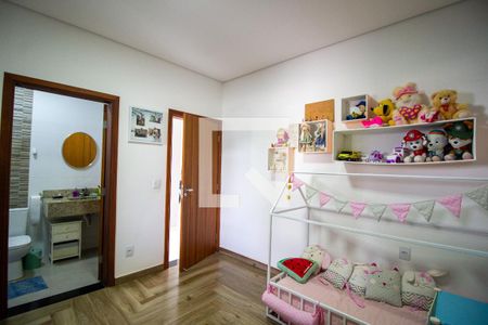 Suíte 1 de casa de condomínio para alugar com 4 quartos, 327m² em Jardim Novo Eldorado, Sorocaba