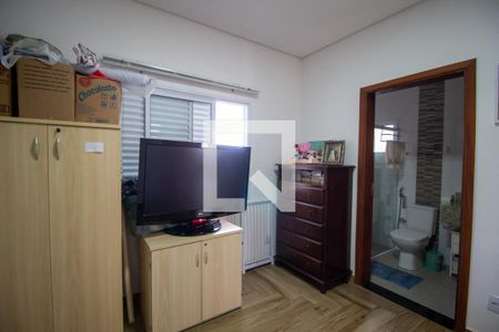 Suíte 1 de casa de condomínio para alugar com 4 quartos, 327m² em Jardim Novo Eldorado, Sorocaba