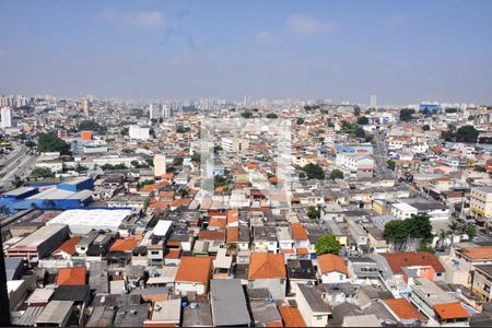 Detalhe - Vista da Varanda da Sala de apartamento para alugar com 2 quartos, 48m² em Limão, São Paulo