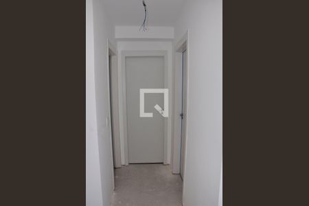 Detalhe - Corredor Quartos de apartamento para alugar com 2 quartos, 48m² em Limão, São Paulo