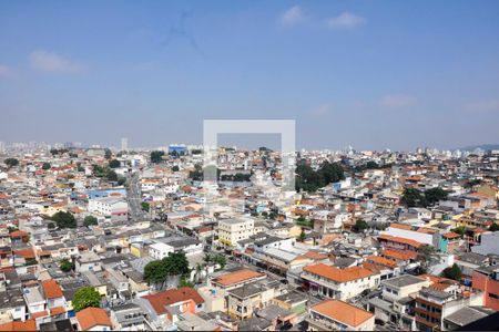 Detalhe - Vista da Varanda da Sala de apartamento para alugar com 2 quartos, 48m² em Limão, São Paulo