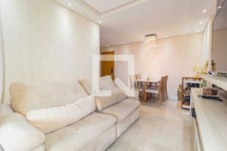 Sala de apartamento à venda com 2 quartos, 92m² em Vila Regente Feijó, São Paulo