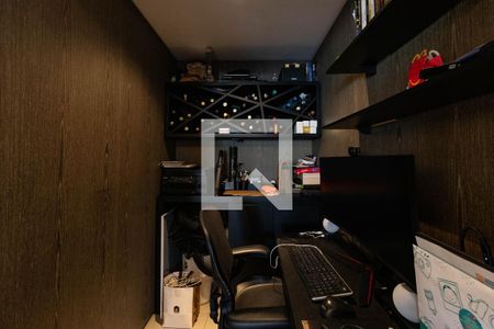 Escritório de apartamento à venda com 3 quartos, 160m² em Barra Funda, São Paulo