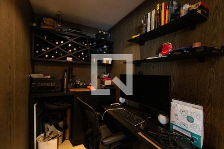 Escritório de apartamento à venda com 3 quartos, 160m² em Barra Funda, São Paulo