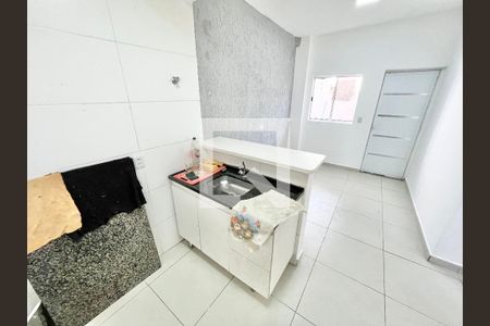 Sala/Cozinha de casa de condomínio para alugar com 2 quartos, 50m² em Santana, São Paulo
