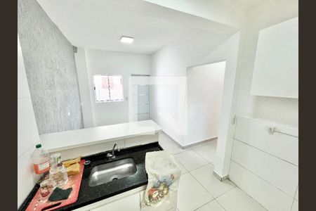 Sala/Cozinha de casa de condomínio para alugar com 2 quartos, 50m² em Santana, São Paulo