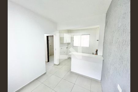 Sala/Cozinha de casa de condomínio para alugar com 2 quartos, 50m² em Santana, São Paulo