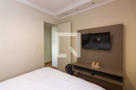 Quarto 1 de apartamento para alugar com 2 quartos, 48m² em Santa Maria, Osasco