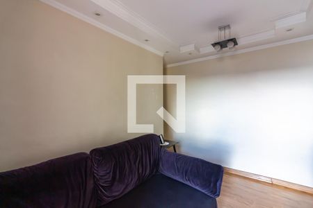 Sala  de apartamento para alugar com 2 quartos, 48m² em Santa Maria, Osasco