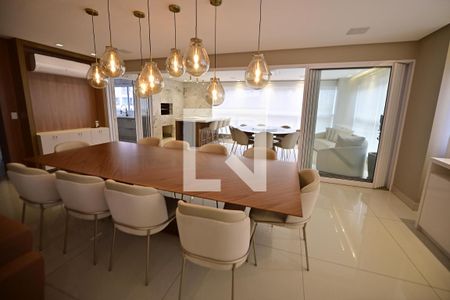 Apartamento para alugar com 4 quartos, 275m² em Setor Bueno, Goiânia