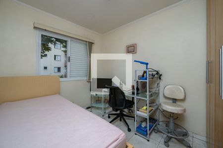 Quarto 2 de apartamento à venda com 2 quartos, 55m² em Vila Guarani, São Paulo