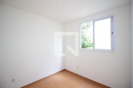 Quarto 2 de apartamento para alugar com 2 quartos, 48m² em Cabral, Contagem