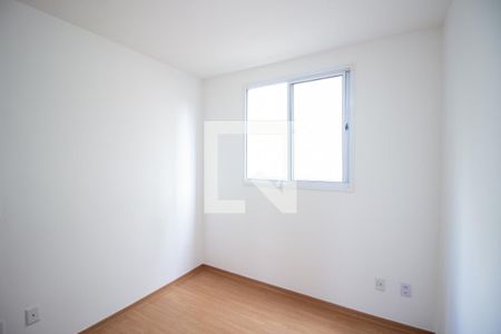 Quarto 1 de apartamento para alugar com 2 quartos, 48m² em Cabral, Contagem