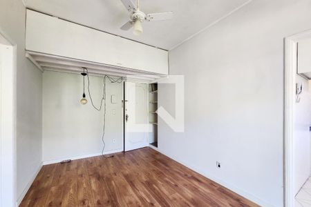 Sala  de apartamento para alugar com 1 quarto, 44m² em Riachuelo, Rio de Janeiro