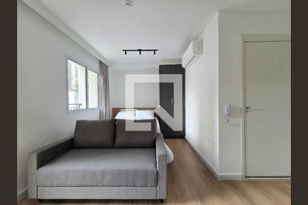 Studio de kitnet/studio para alugar com 1 quarto, 29m² em Vila Olímpia, São Paulo