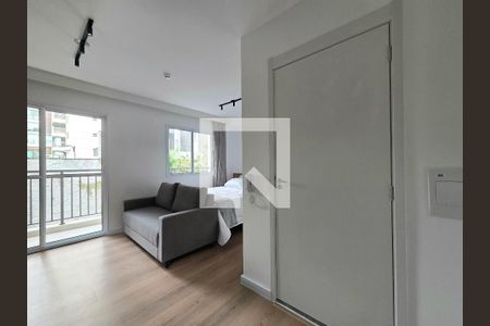 Studio de kitnet/studio para alugar com 1 quarto, 29m² em Vila Olímpia, São Paulo