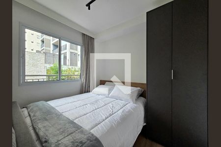 Studio de kitnet/studio para alugar com 1 quarto, 29m² em Vila Olímpia, São Paulo