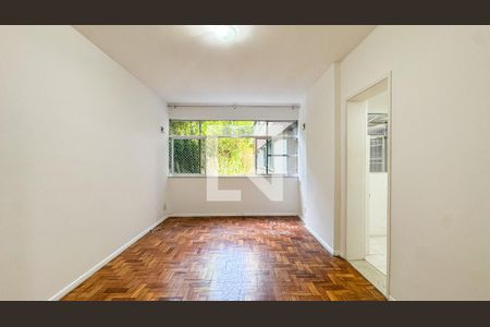 Sala de apartamento para alugar com 2 quartos, 76m² em Ipanema, Rio de Janeiro