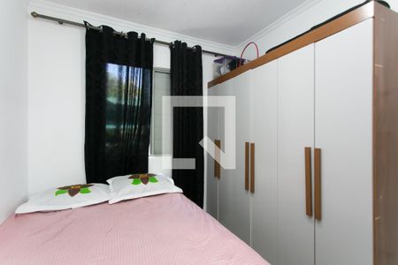 Quarto 1  de apartamento à venda com 2 quartos, 42m² em São Miguel Paulista, São Paulo