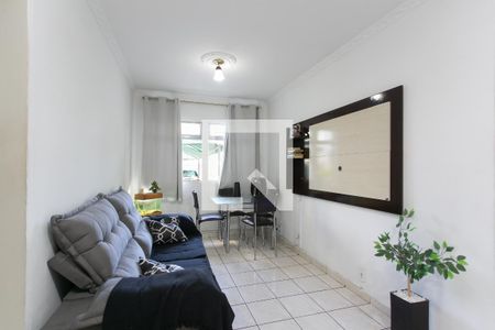 Sala de apartamento à venda com 2 quartos, 42m² em São Miguel Paulista, São Paulo