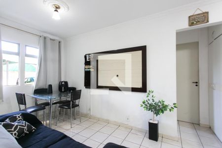 Apartamento à venda com 2 quartos, 42m² em São Miguel Paulista, São Paulo