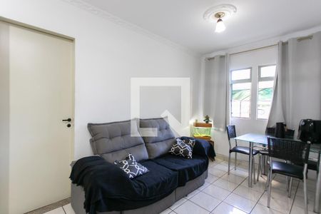 Sala de apartamento à venda com 2 quartos, 42m² em São Miguel Paulista, São Paulo