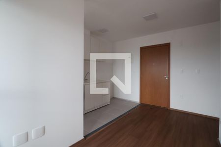 Sala de apartamento para alugar com 2 quartos, 48m² em Fátima, Canoas