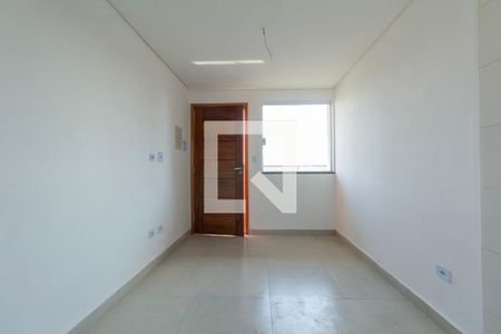 Sala, Cozinha e Área de Serviço de apartamento à venda com 2 quartos, 34m² em Vila Carrão, São Paulo