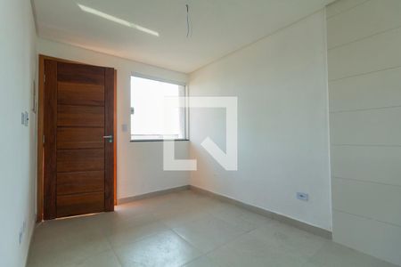 Sala, Cozinha e Área de Serviço de apartamento à venda com 2 quartos, 34m² em Vila Carrão, São Paulo