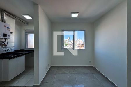 Apartamento para alugar com 2 quartos, 37m² em Mooca, São Paulo