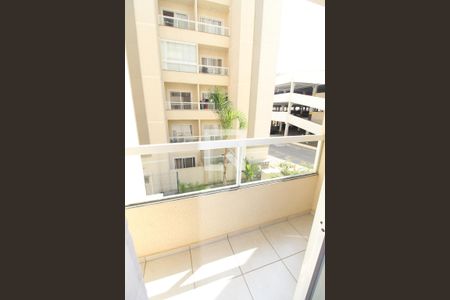 Sala de apartamento para alugar com 1 quarto, 45m² em Jardim Sul, São José dos Campos