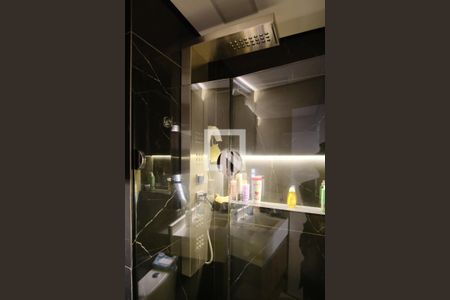 Banheiro da Suíte de apartamento à venda com 2 quartos, 49m² em Vila Matilde, São Paulo