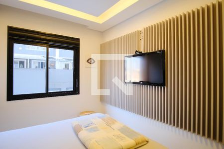 Suíte de apartamento à venda com 2 quartos, 49m² em Vila Matilde, São Paulo